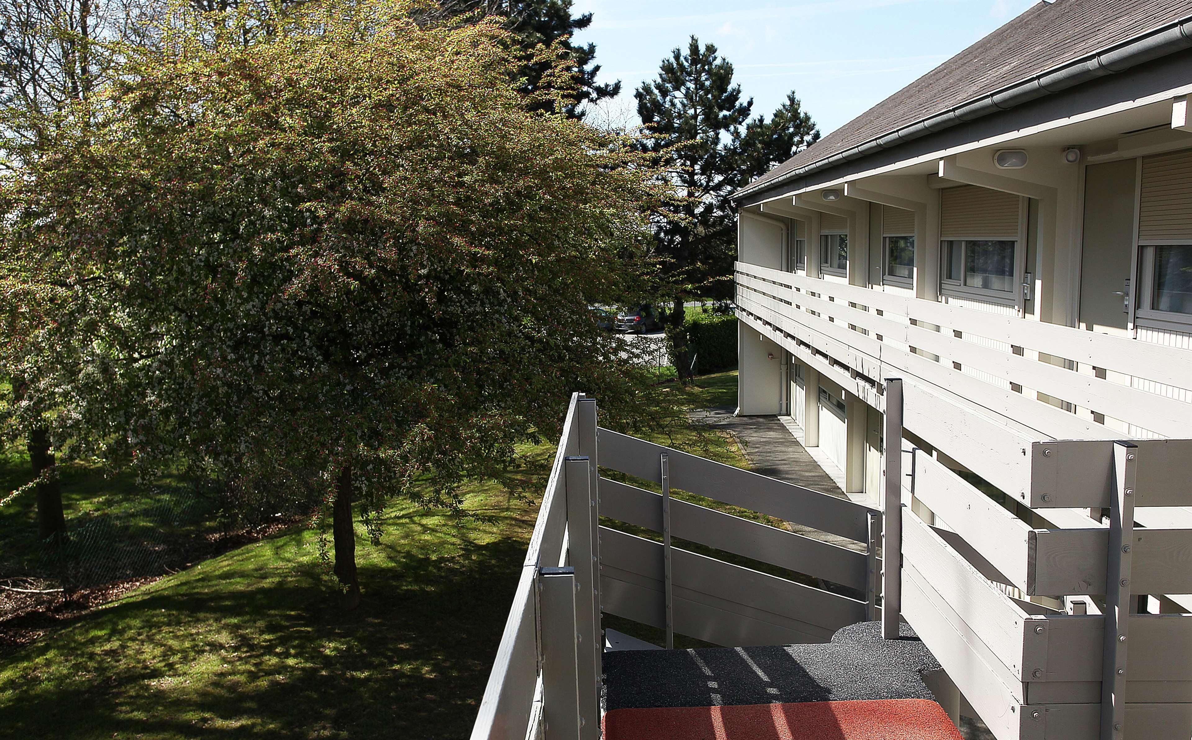 Campanile Saint-Brieuc Langueux Hotel Exterior photo