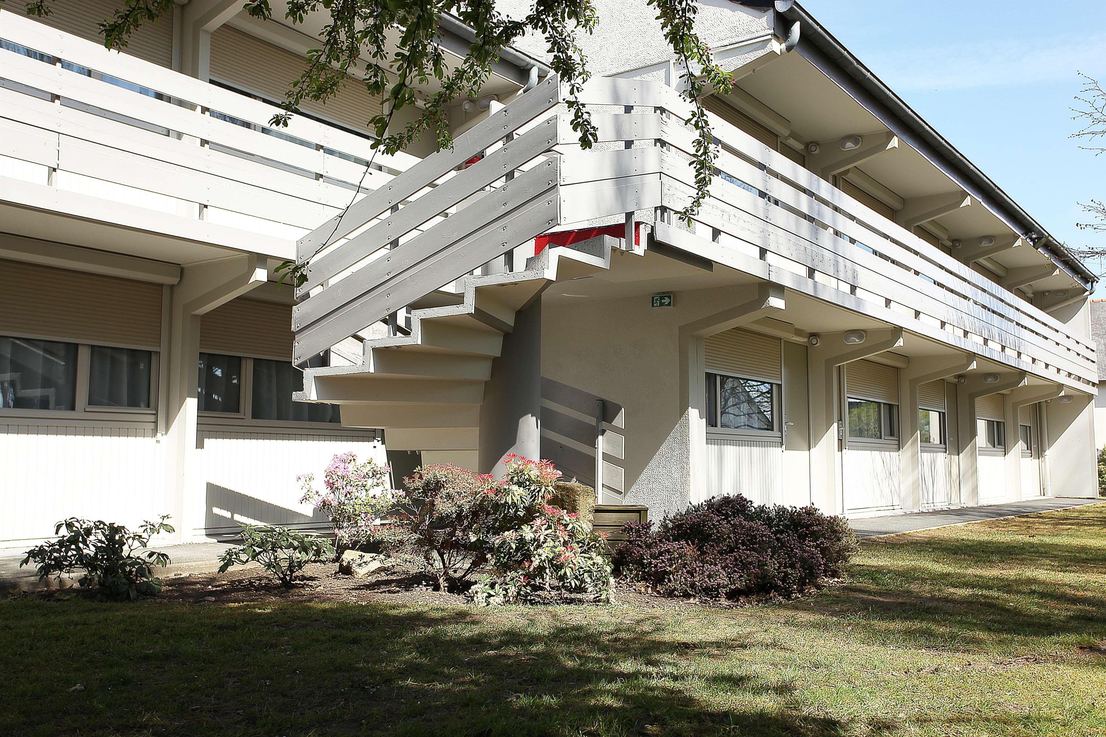 Campanile Saint-Brieuc Langueux Hotel Exterior photo